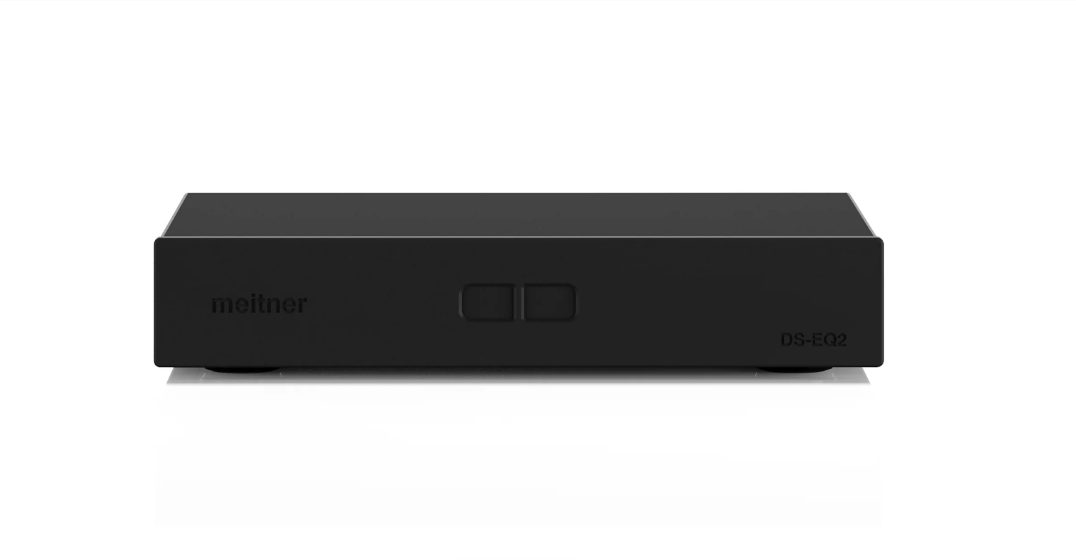Meitner DS-EQ2-black