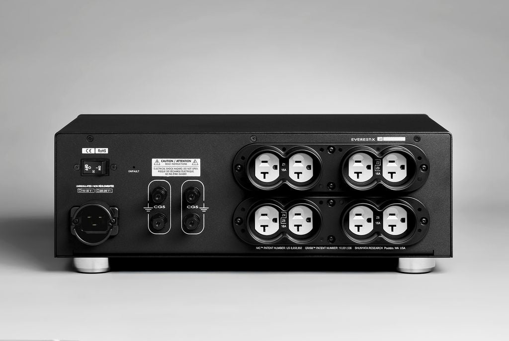 Shunyata Research Everest-X