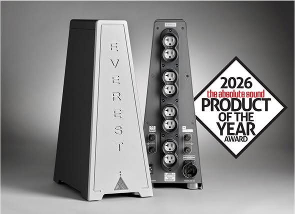 Shunyata Research Everest-X