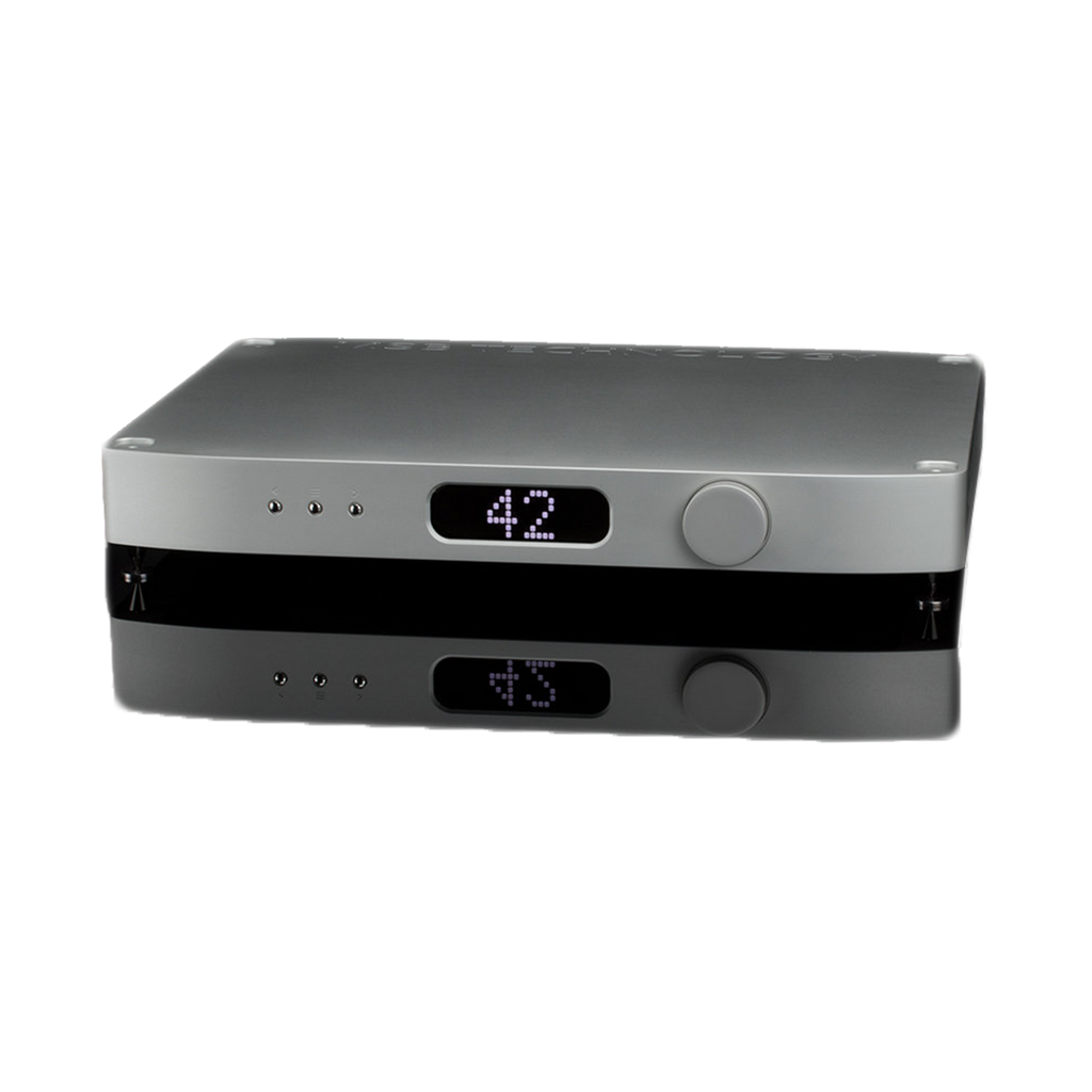 The Discrete DAC Features - MSB Technology