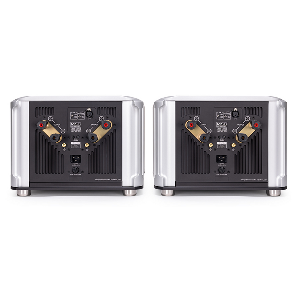 MSB Technology M500 Mono Amplifier