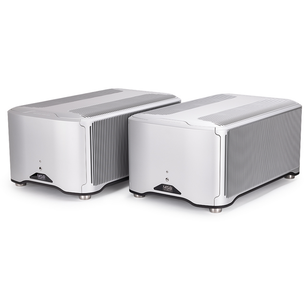 MSB Technology M500 Mono Amplifier