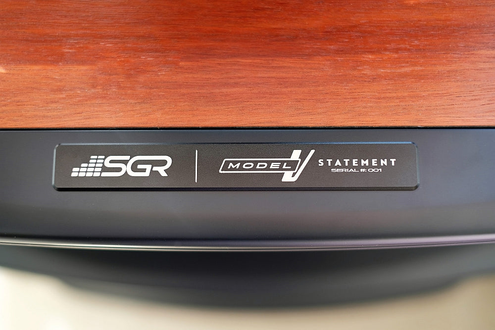 SGR Model V Statement