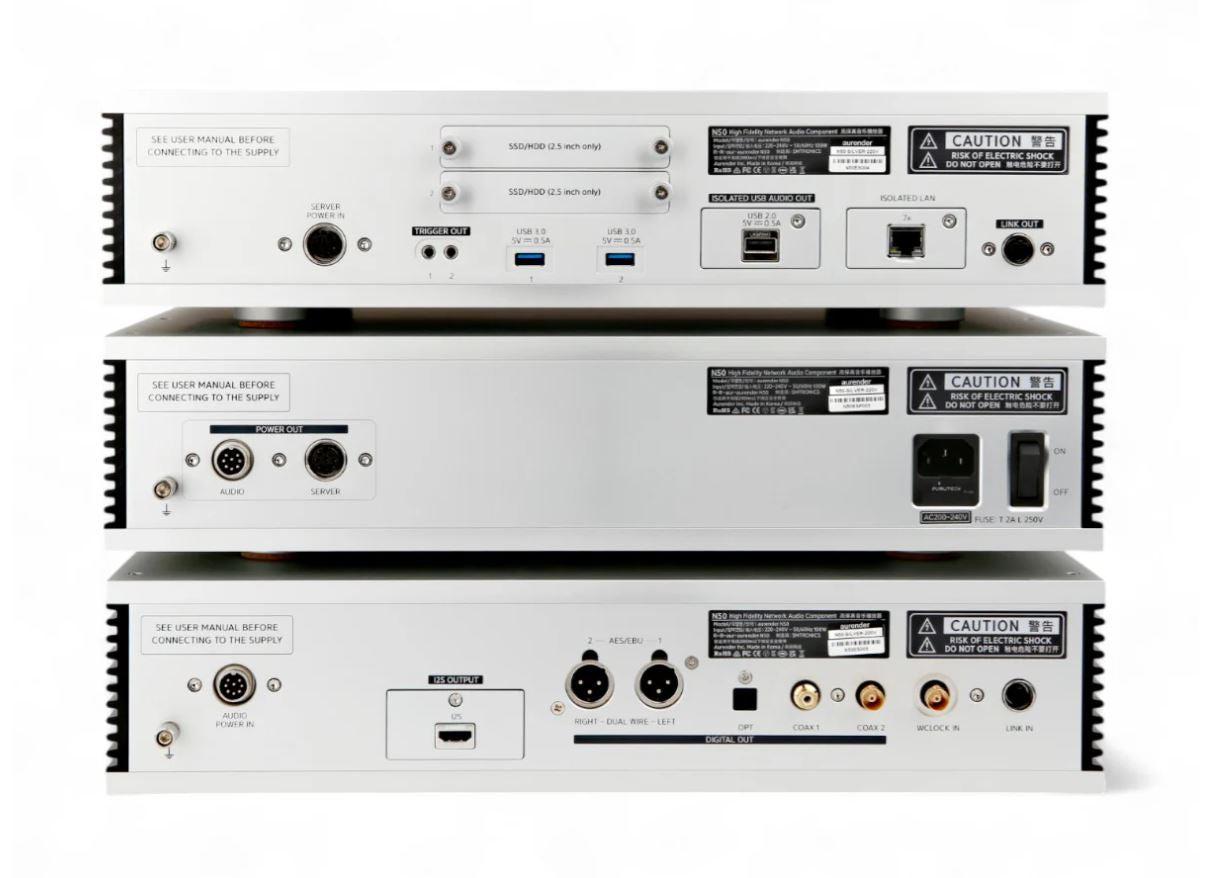Aurender N50
