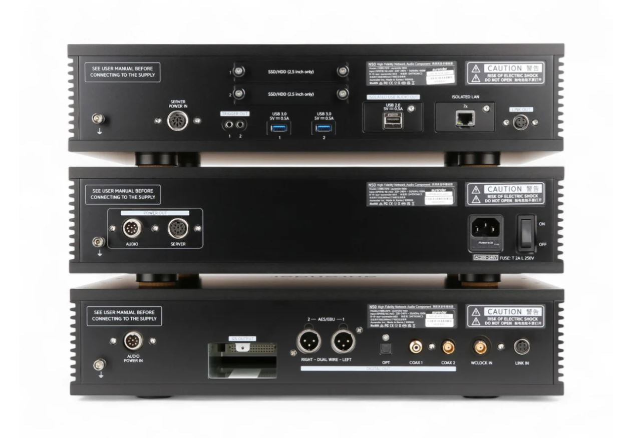 Aurender N50