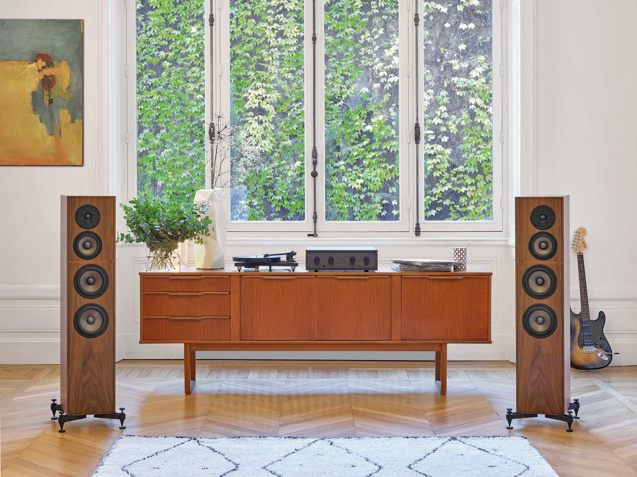 Revival Audio ATALANTE 4