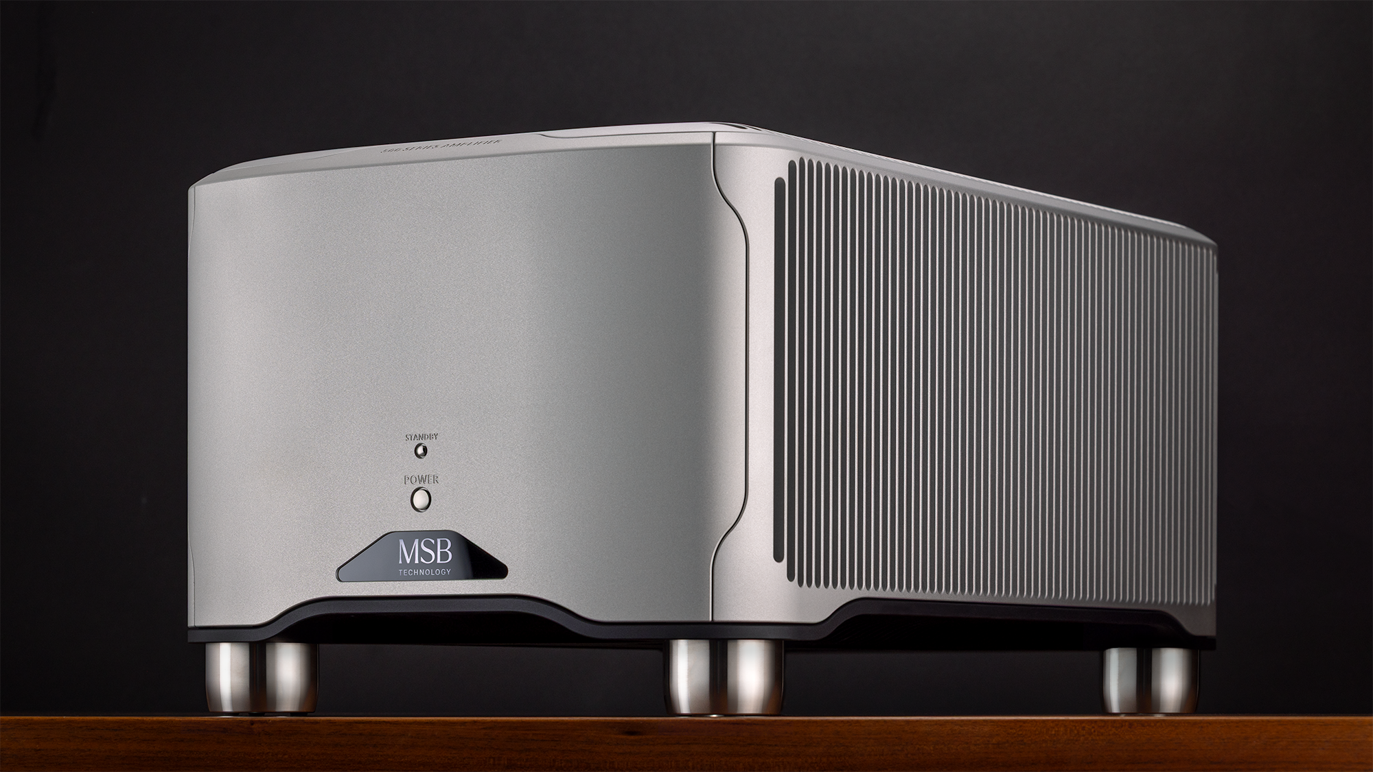 MSB Technology S500 Stereo Amplifier