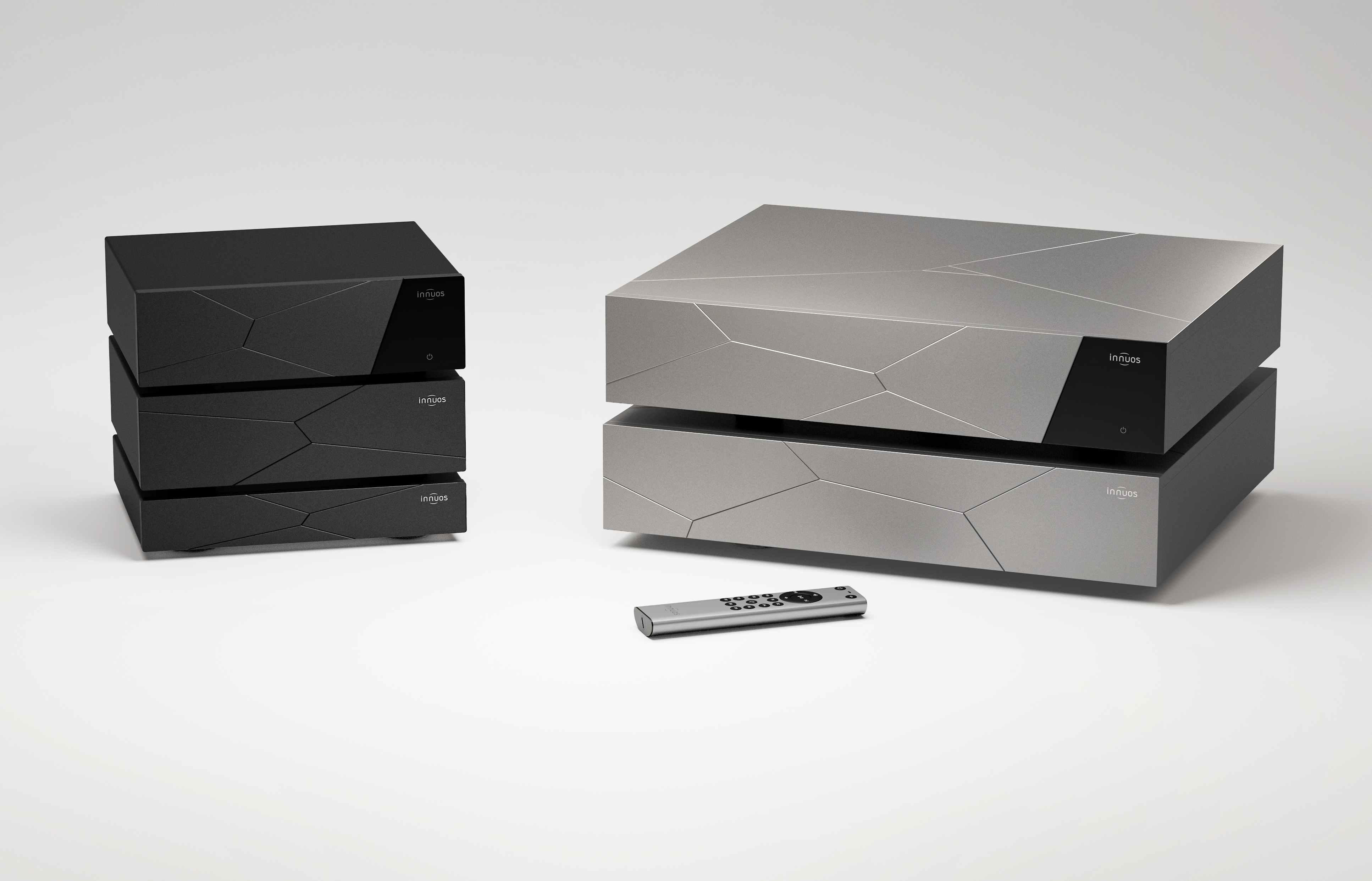 Innuos NET3 Audiophile Network Switch