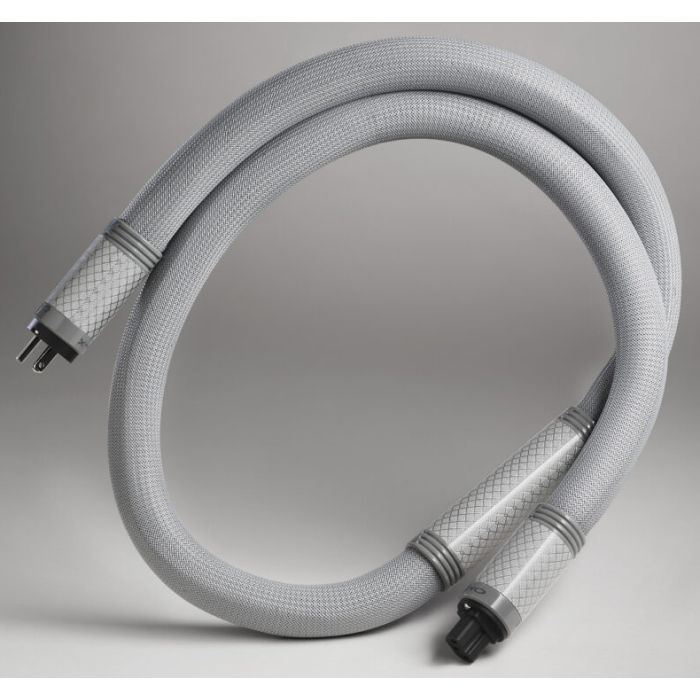Shunyata Omega-X QR power cable for high-end audio