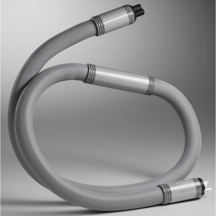 Shunyata Omega-X QR power cable for high-end audio