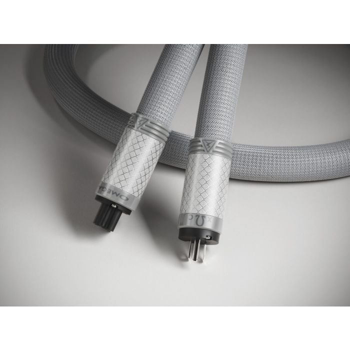 Shunyata Omega-X XC power cable for high-end audio