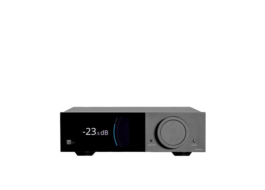 Lyngdorf TDAI-2210