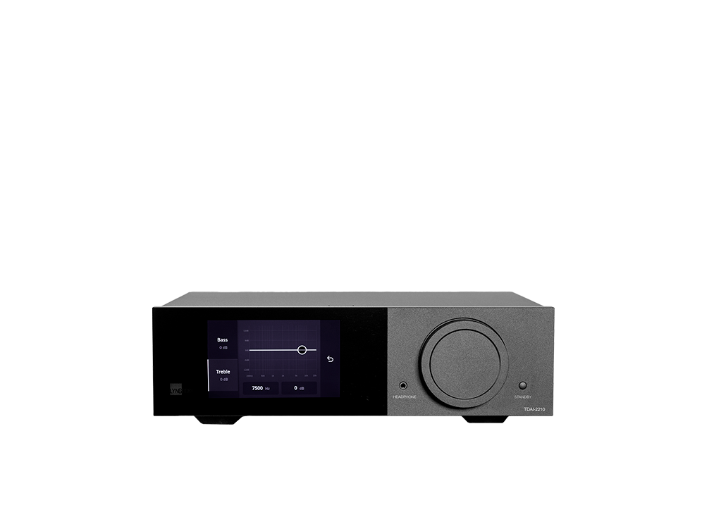 Lyngdorf TDAI-2210