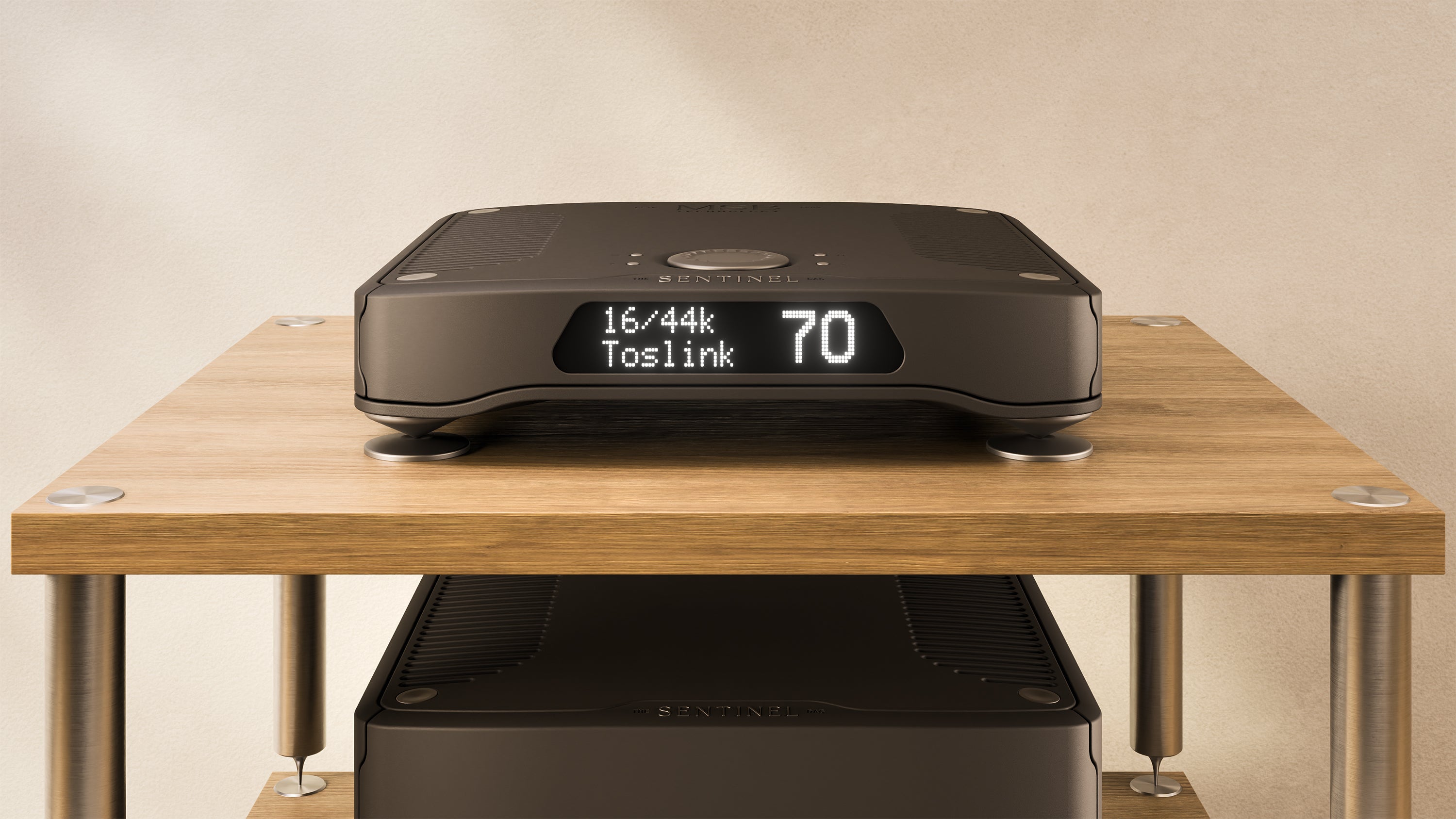 THE SENTINEL DAC - MSB Technology