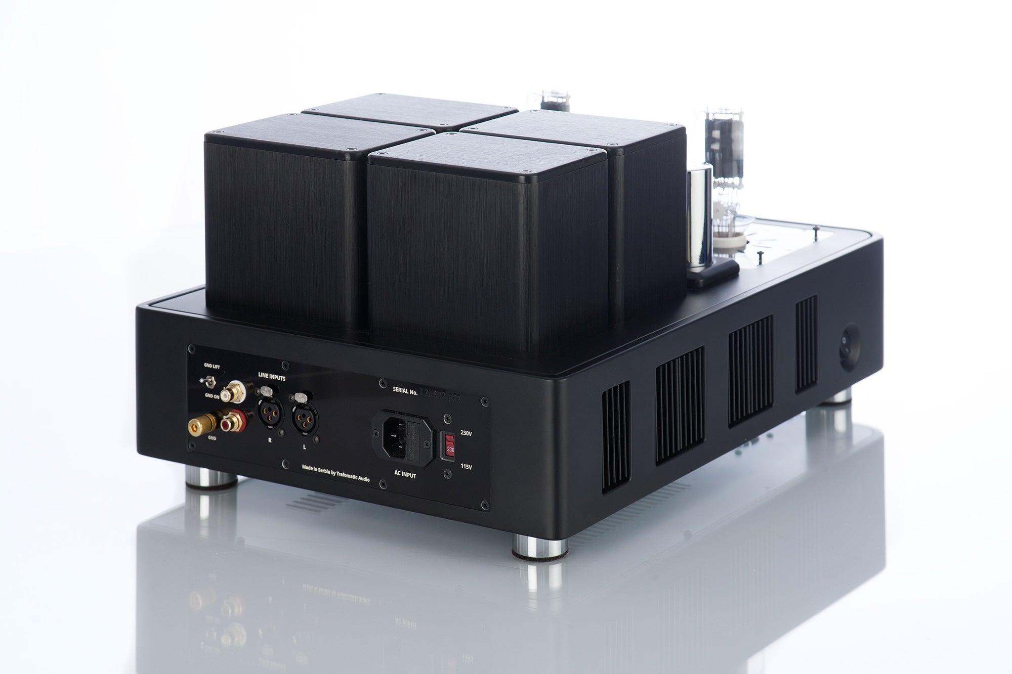 Trafomatic Audio Primavera