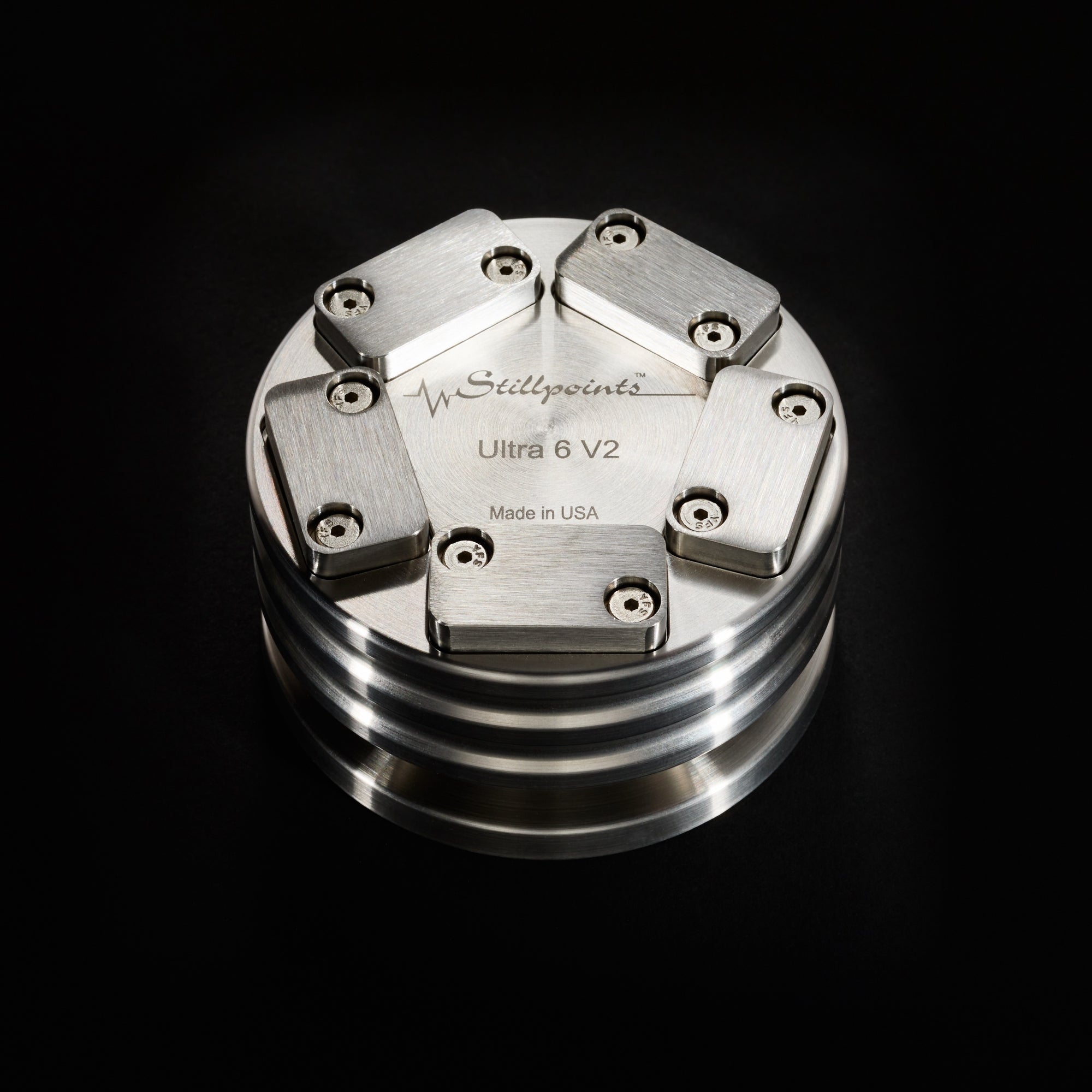 Stillpoints Ultra 6 V2 – Reference Isolation