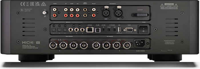 Michi X3 (Series 2) Integrated Amplifier