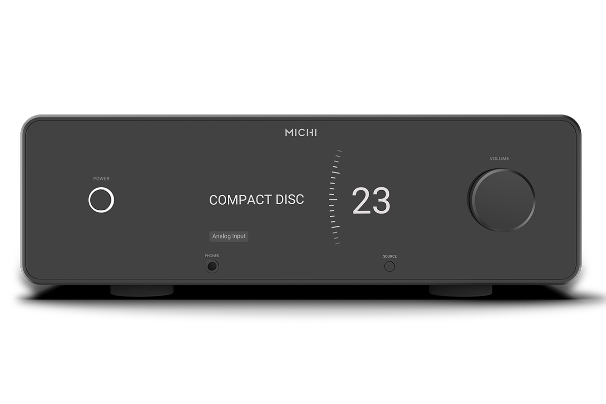 Michi X430 Integrated Amplifier