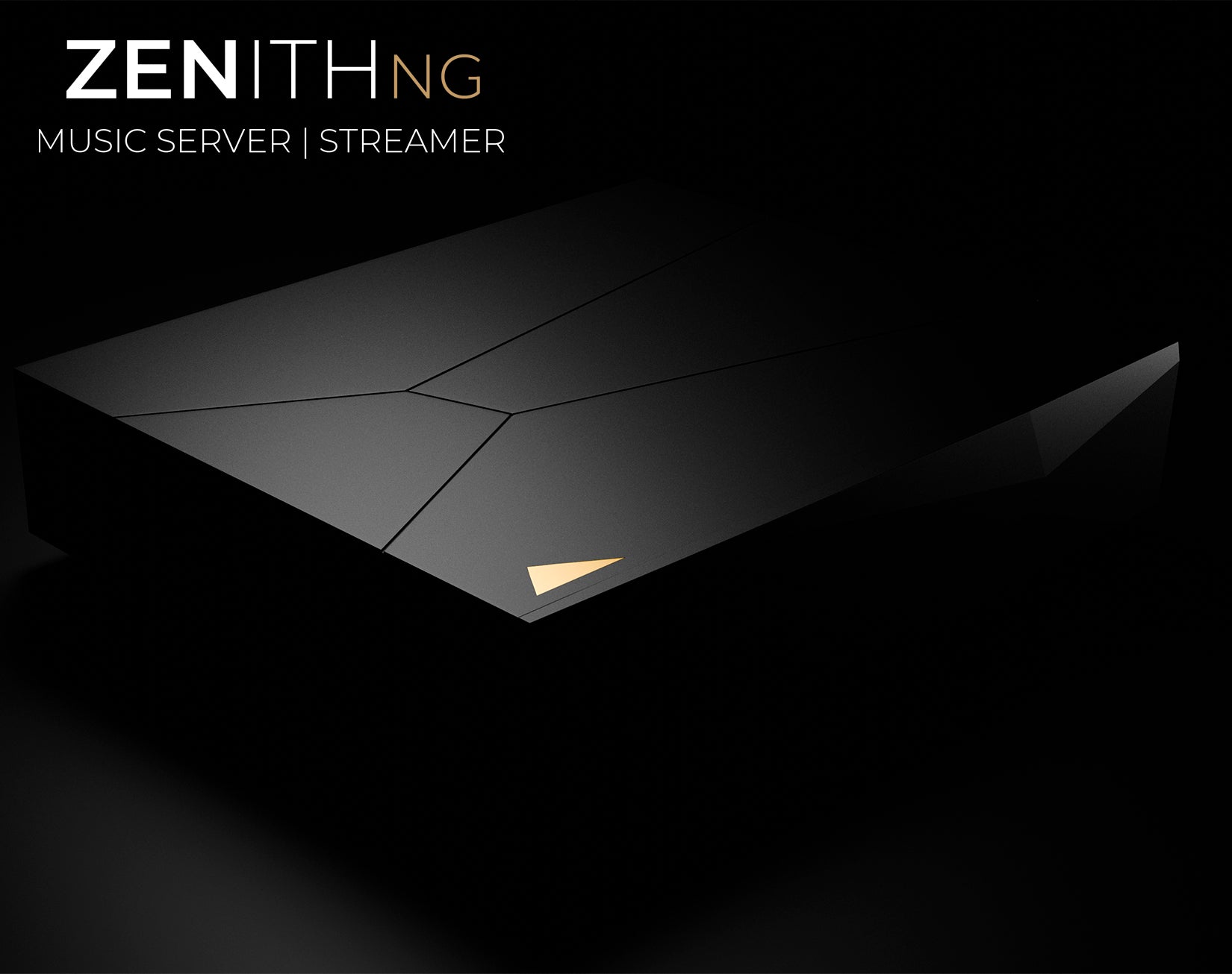 Innuos ZENith NG Next-Gen Music Server