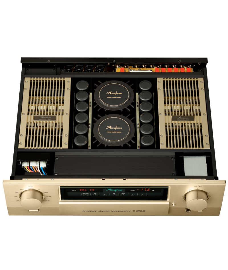 Accuphase C-3900 Stereo Pre-Amplifier