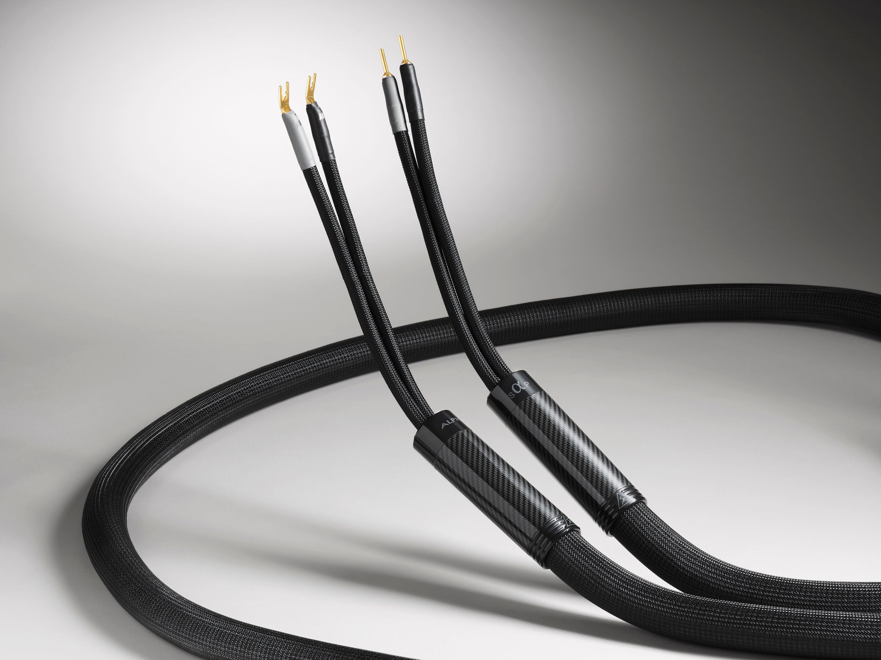 Alpha X TRI Wire Speaker Cables