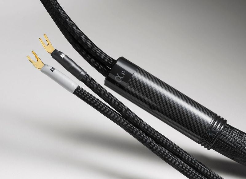 Alpha X TRI Wire Speaker Cables