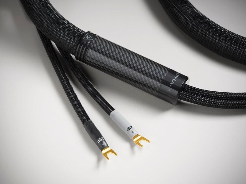 Shunyata Research Alpha X TRI Wire Speaker Cables