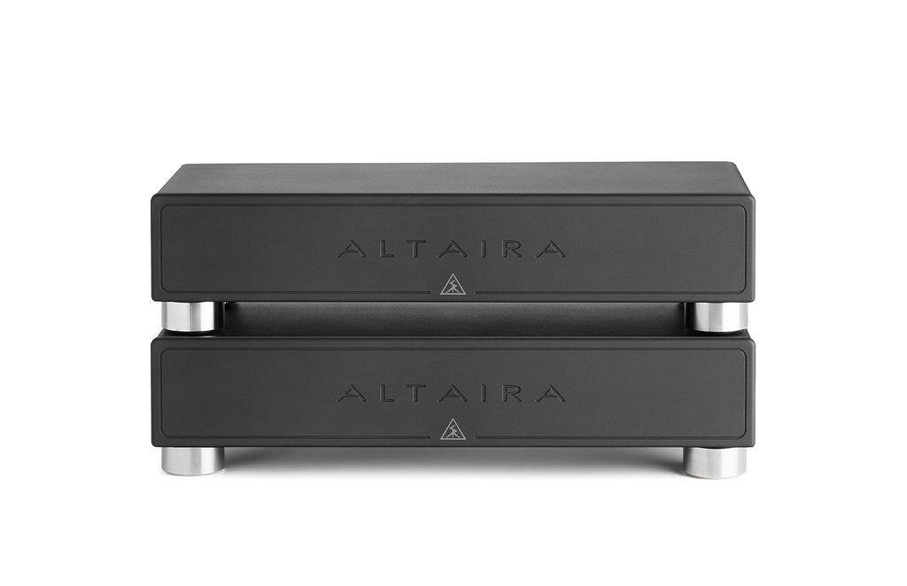 Altaira Noise Reduction Hubs