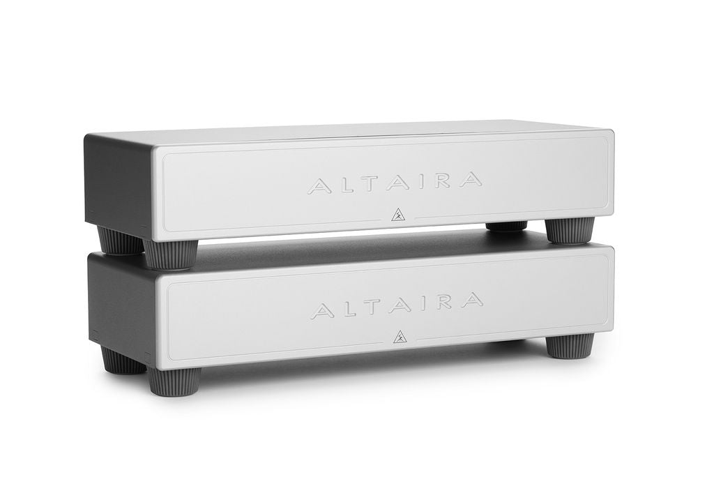 Altaira Noise Reduction Hubs