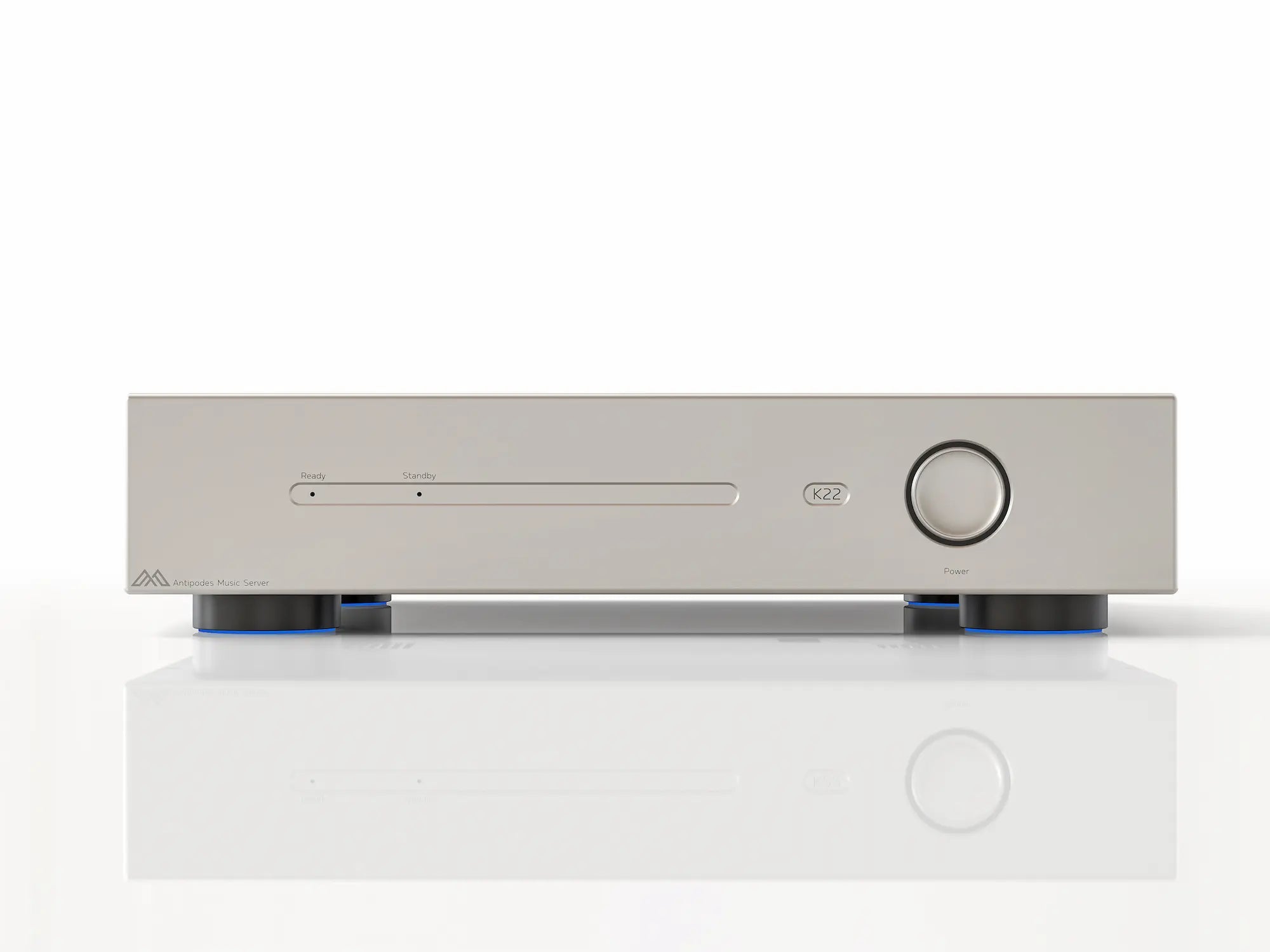 Antipodes K22 Music Server/Streamer