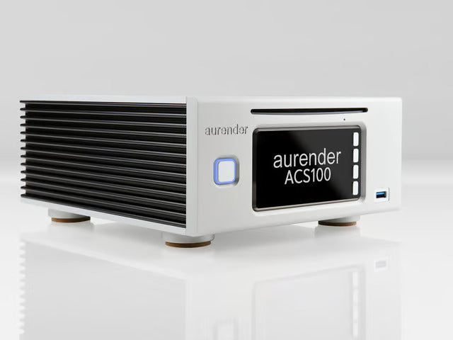 Aurender ACS100 - The Utility Player