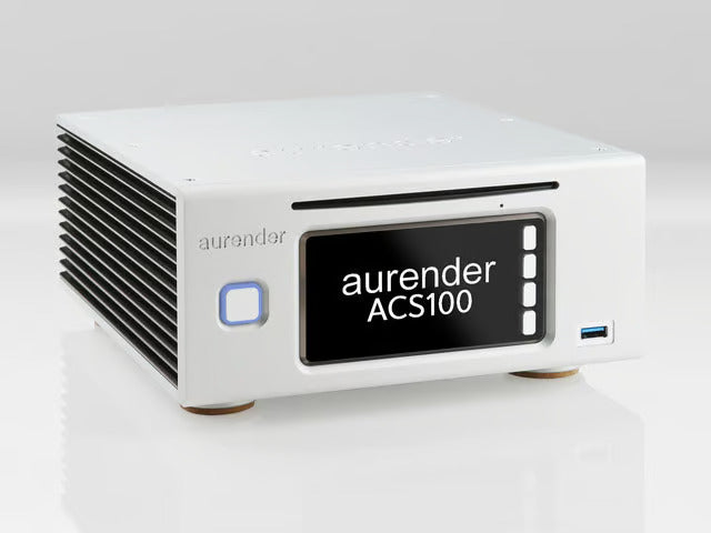 Aurender ACS100 - The Utility Player