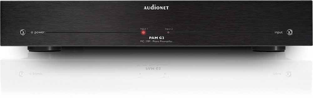 Audionet PAM G2