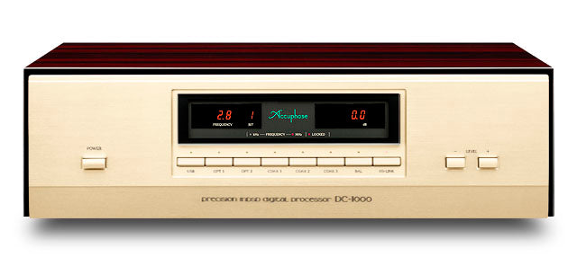 Accuphase Laboratory, Inc. | Choice Audio