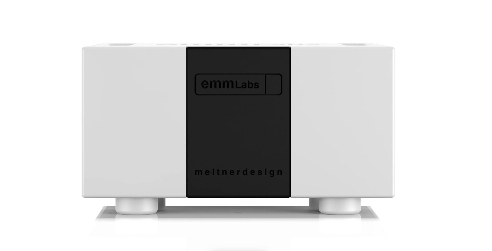 EMM Labs MTRX2 V2 Mono Amplifiers - silver