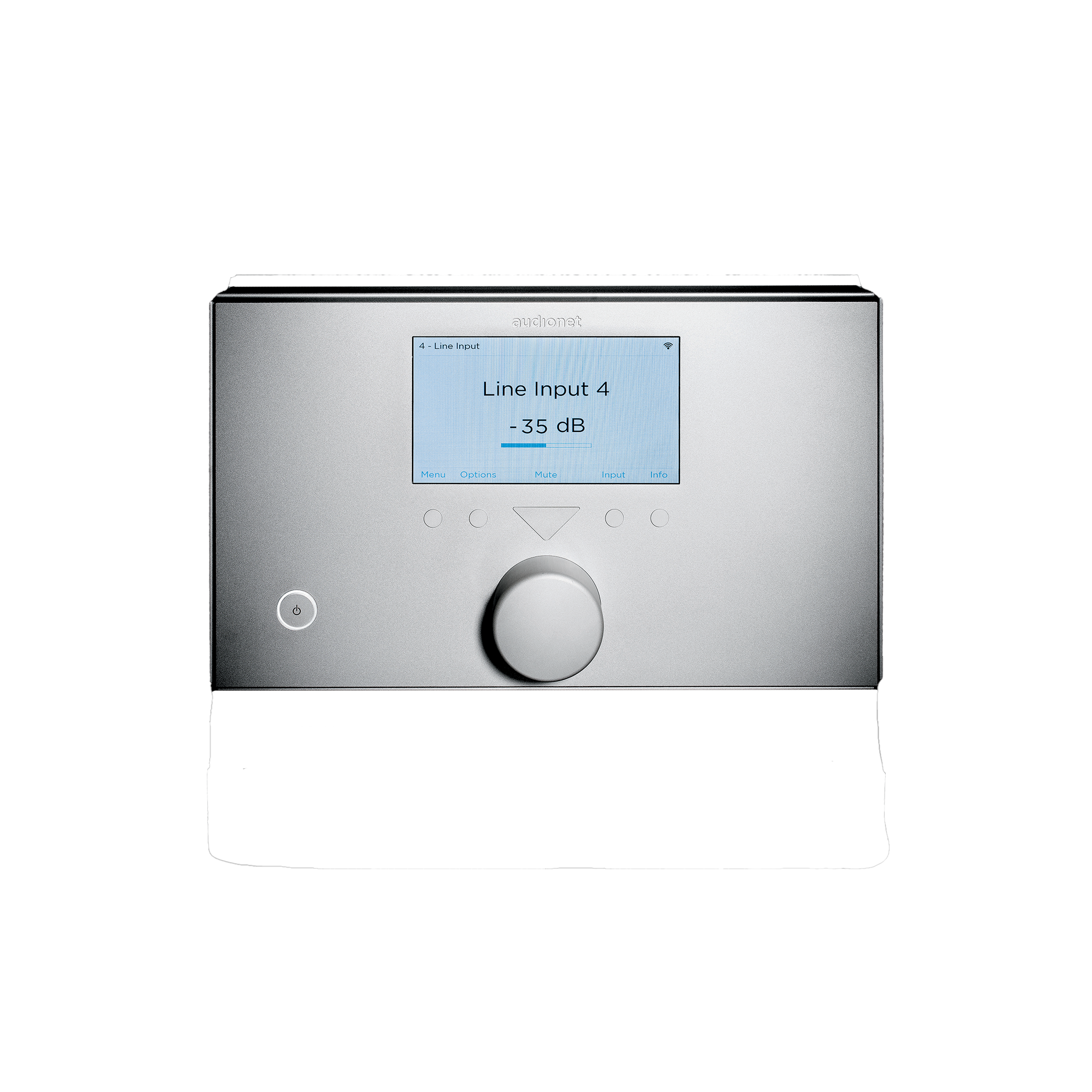 audionet humboldt integrated amplifier