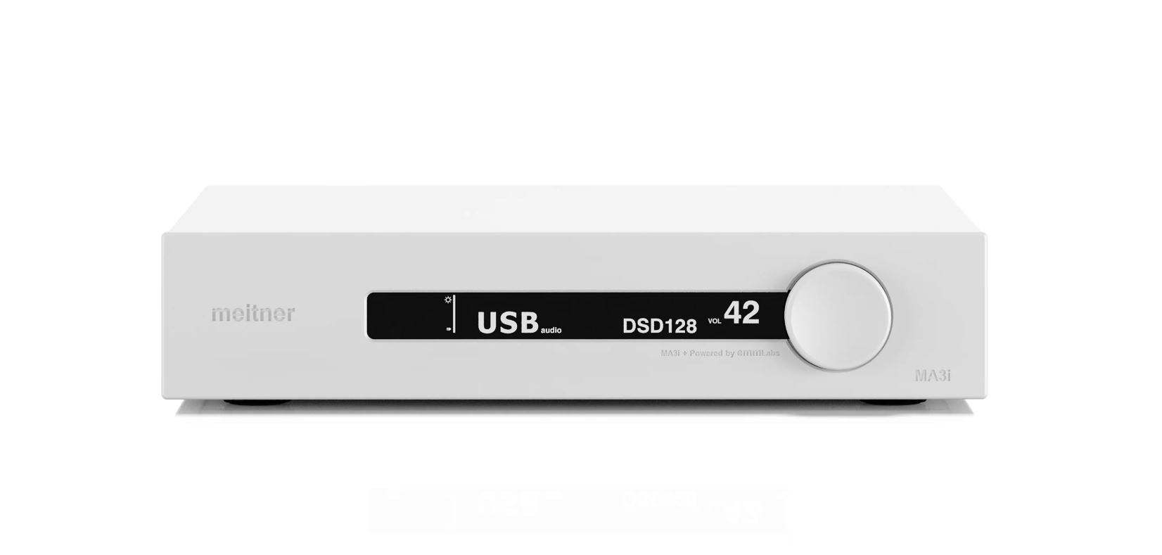 Meitner MA3i Streaming DAC – High-Resolution Digital Audio Solution