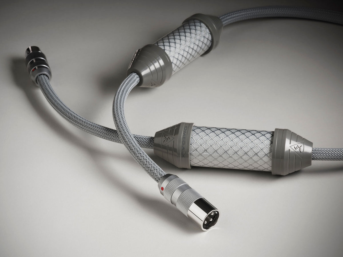 Shunyata Research Omega-X AES/EBU Digital Audio Cable | Choice Audio