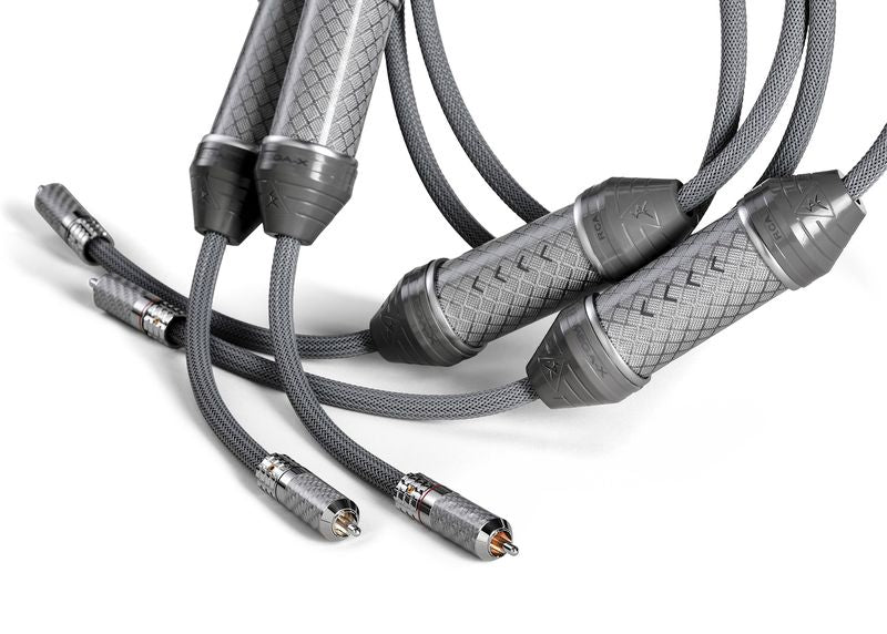 Shunyata Research Omega-X RCA Cables: Ultimate Balanced Interconnects