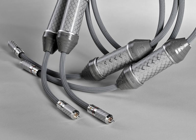 Shunyata Research Omega-X RCA Cables: Ultimate Balanced Interconnects