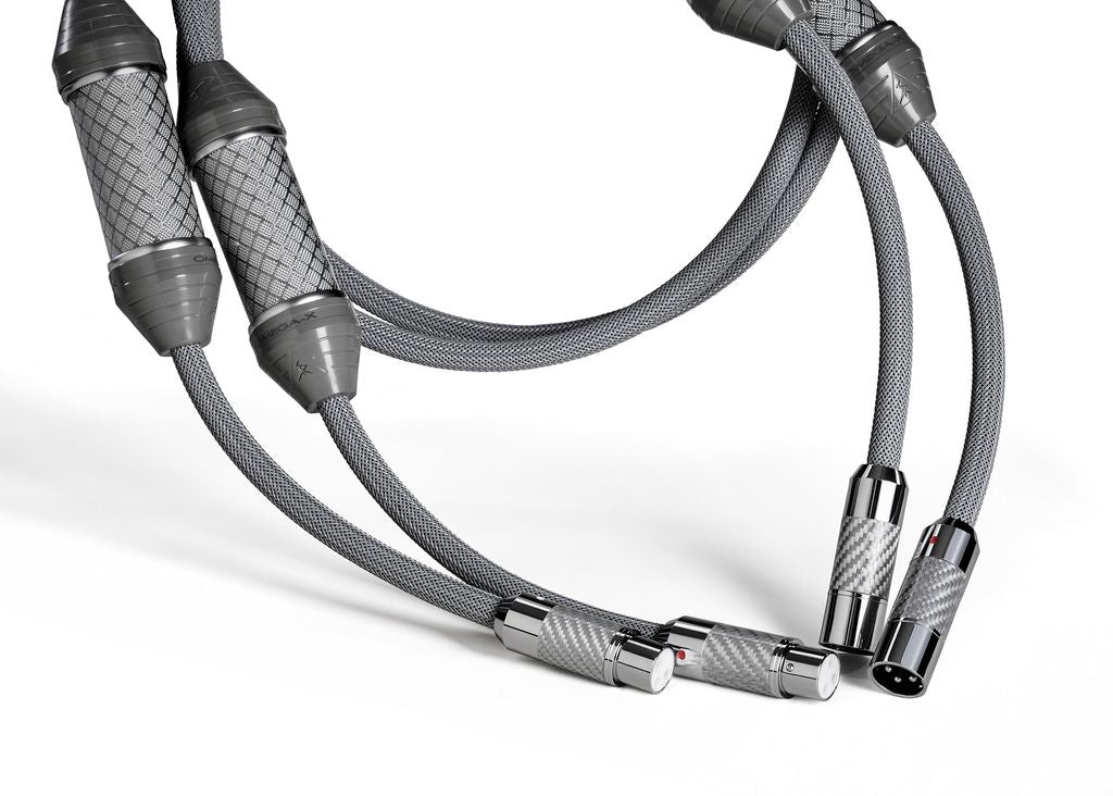 Shunyata Research Omega-X XLR Cables: Ultimate Balanced Interconnects