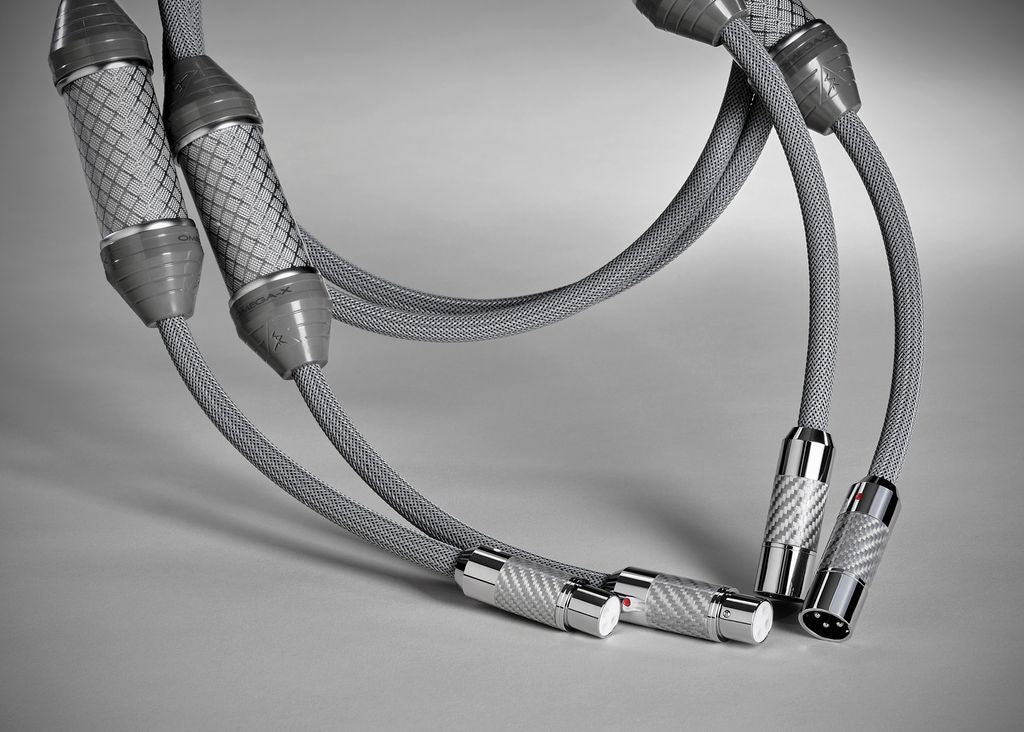 Shunyata Research Omega-X XLR Cables | Choice Audio
