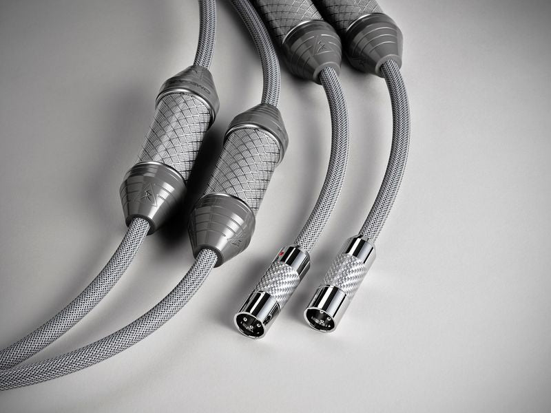 Shunyata Research Omega-X XLR Cables: Ultimate Balanced Interconnects