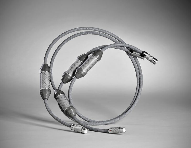 Shunyata Research Omega-X XLR Cables: Ultimate Balanced Interconnects