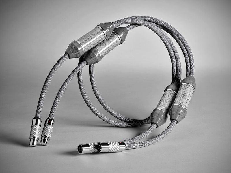 Shunyata Research Omega-X XLR Cables: Ultimate Balanced Interconnects