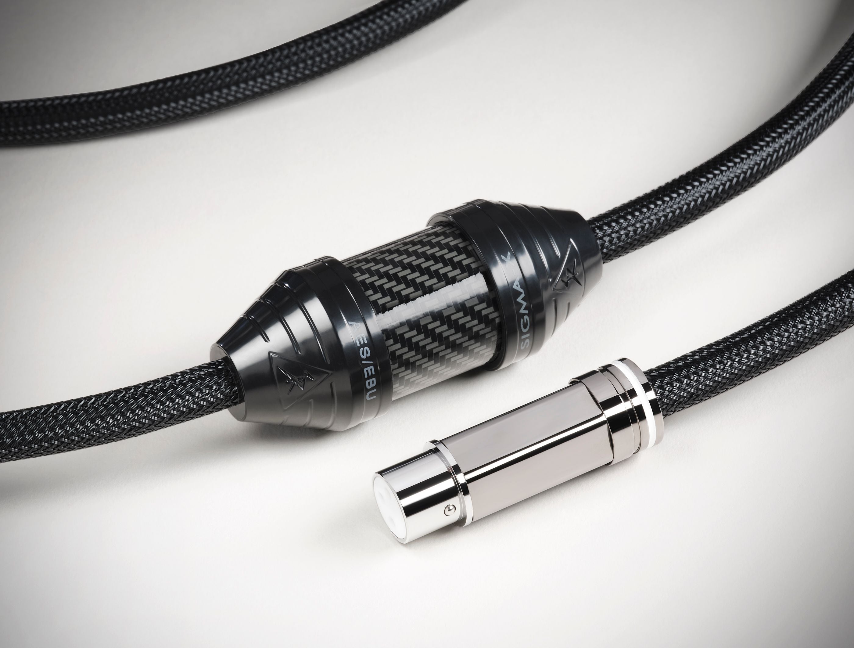 Shunyata Sigma-X Balanced AES/EBU Digital Cable
