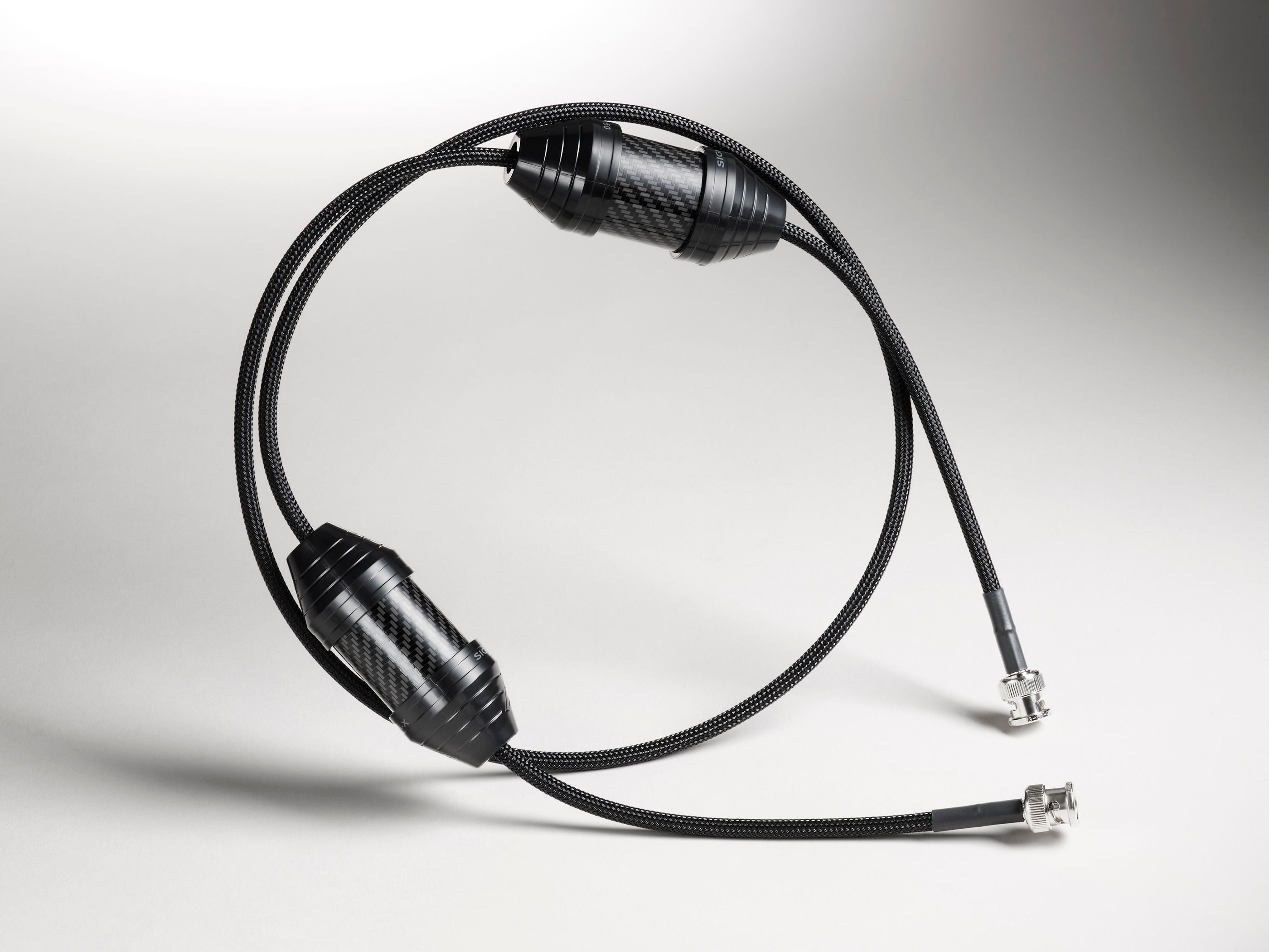 Shunyata Sigma-X 50 Ohm Digital Clock Cable