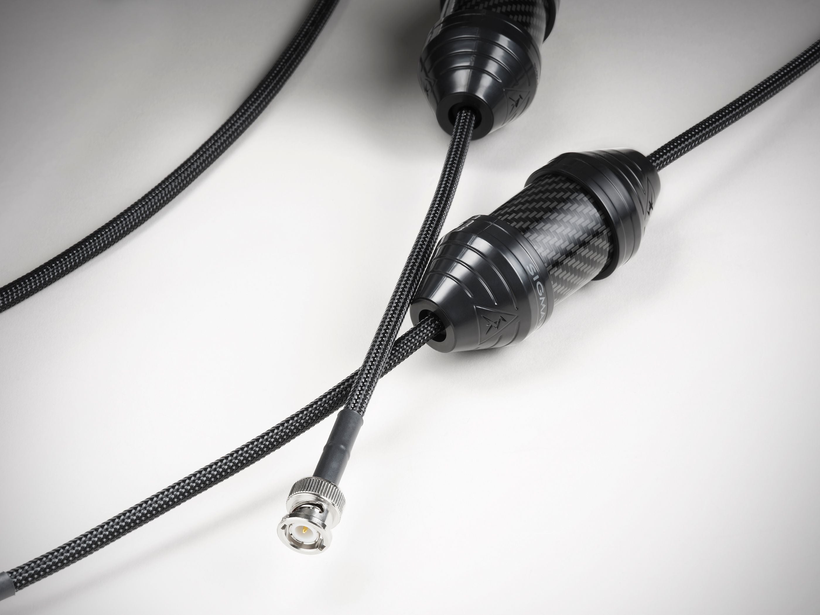 Shunyata Sigma-X 50 Ohm Digital Clock Cable