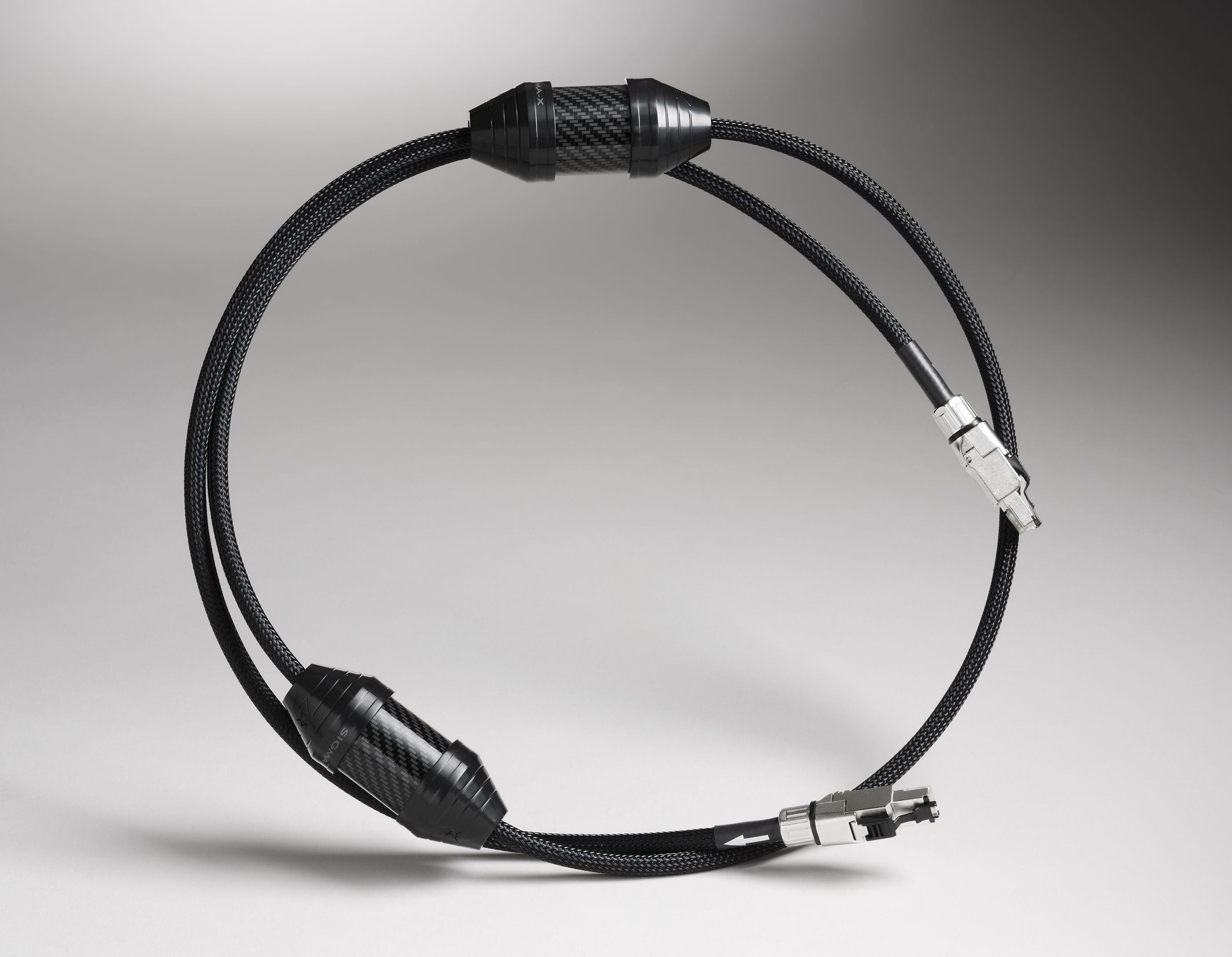 Shunyata Sigma-X Network Audio Ethernet Cable