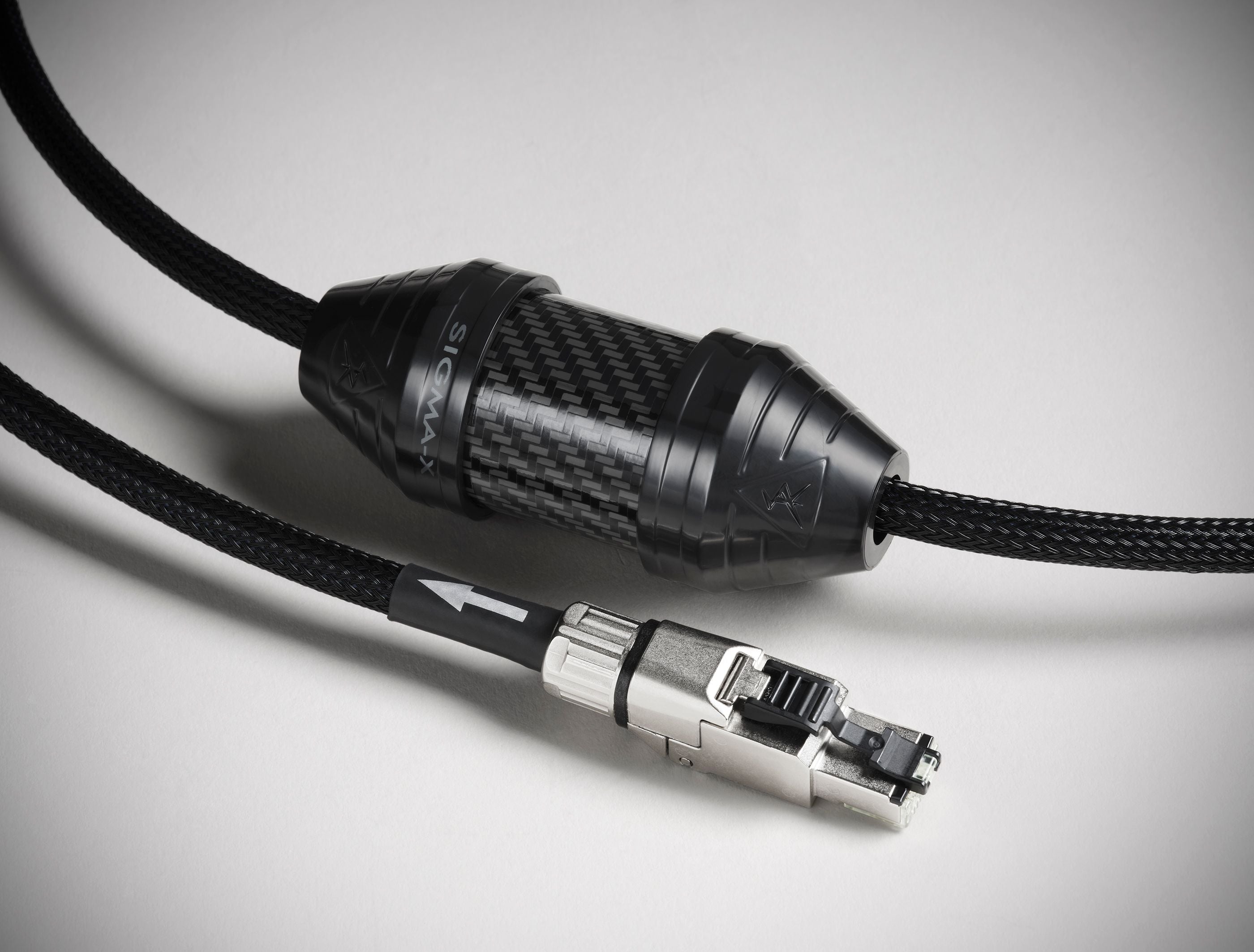 Shunyata Sigma-X Network Audio Ethernet Cable